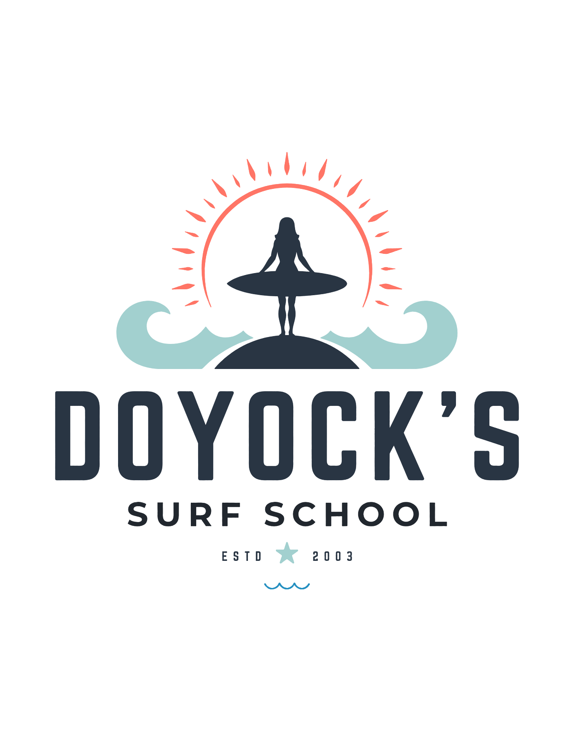 Doyock Surf School Selong Belanak