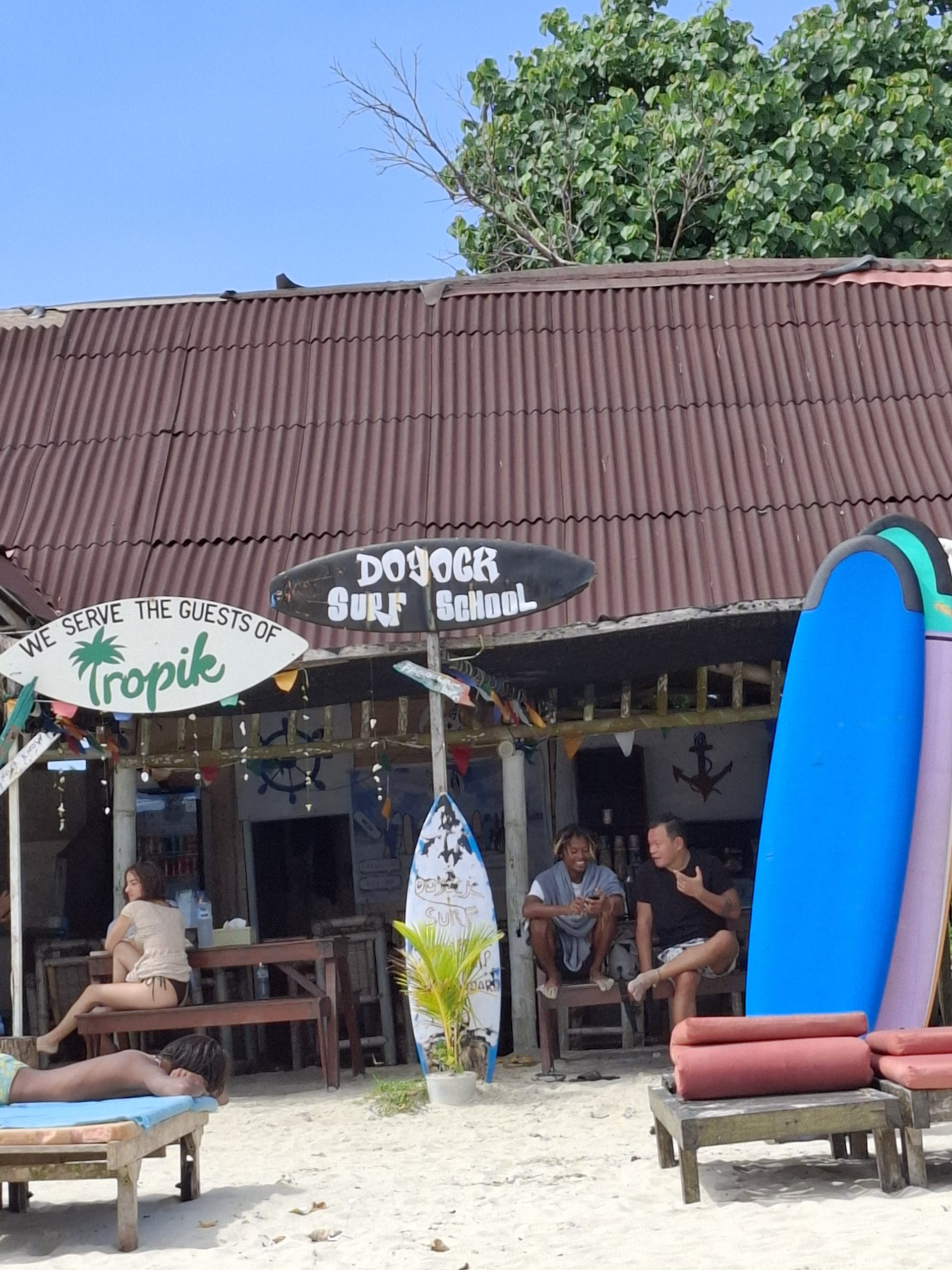 Doyock's Surf School Doyock's Surf School