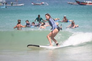 Lombok Surf Lessson