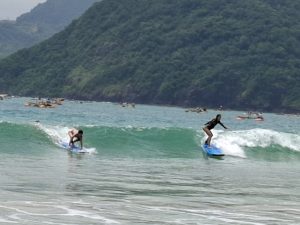 Selong Belanak Surf Lesson