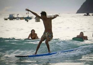 Surf Lessons in Selong Belanak (2)