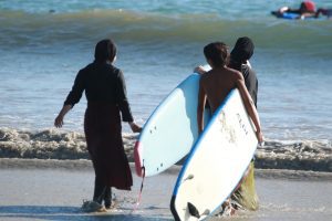 Surf School Selong Belanak