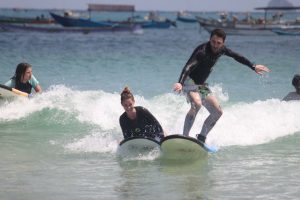 Surf School in Lombok (2)