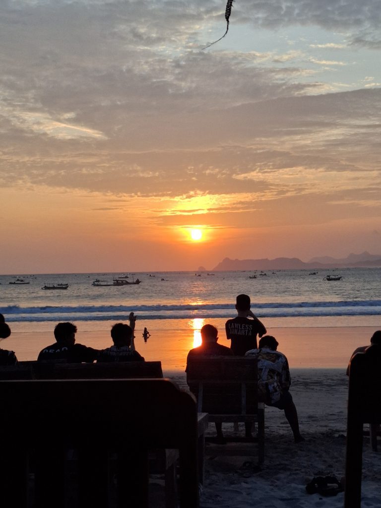 Surf School in Lombok